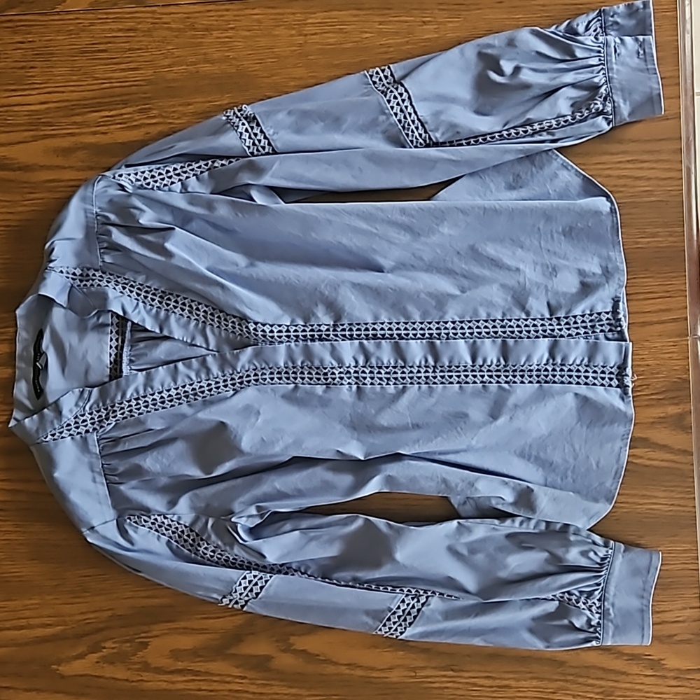 WHBM Blouse